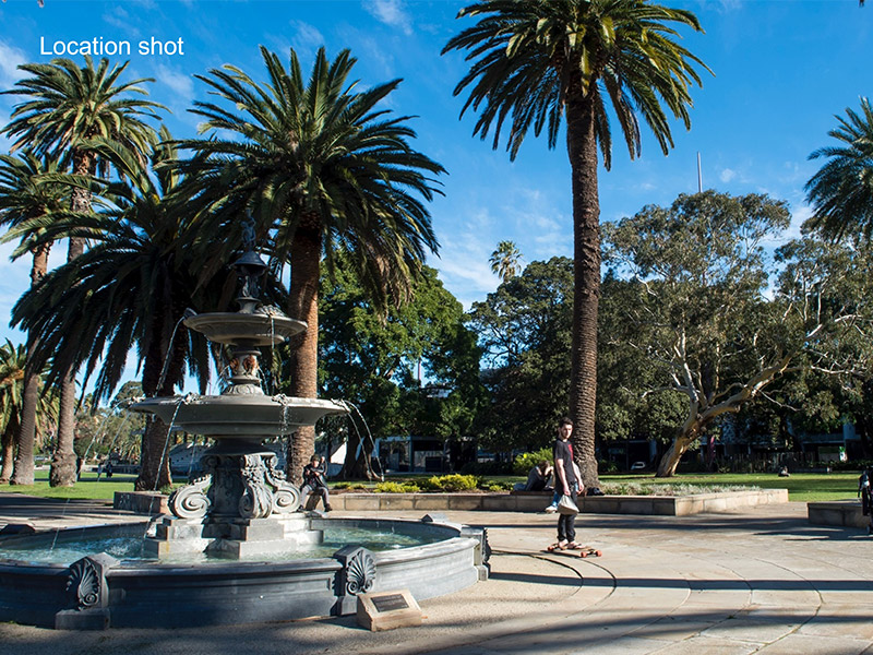 Buyers Agent Purchase – Renwick St, Redfern, Sydney - Location