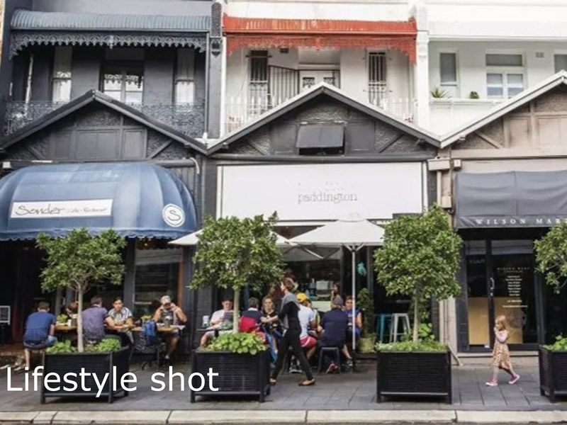 Buyers Agent Purchase – Spring St, Paddington, Sydney - Outdoor