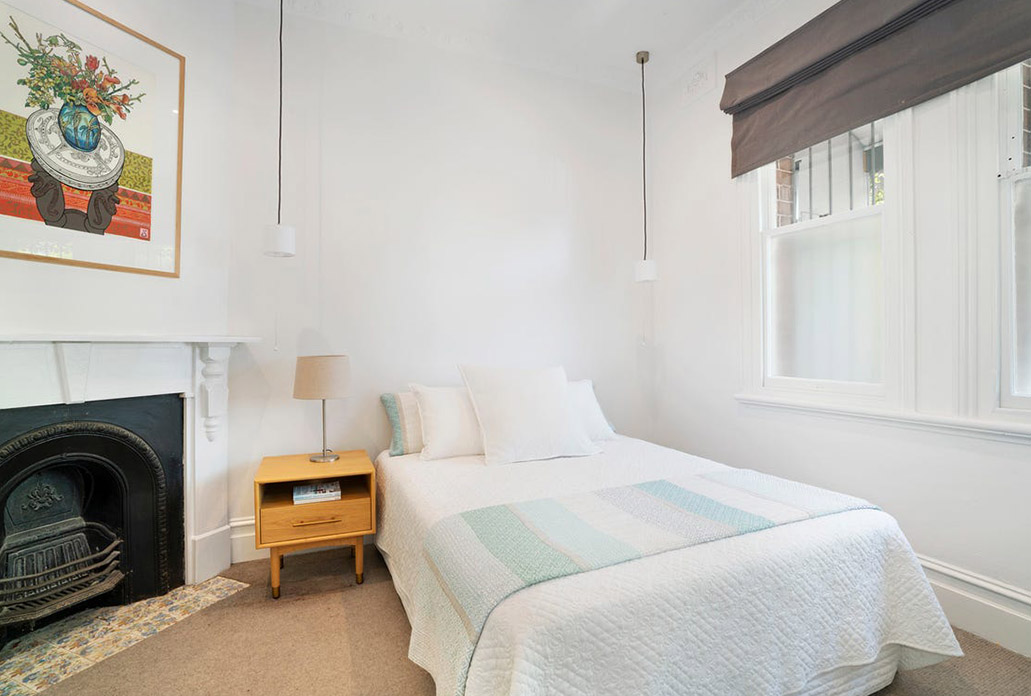 Buyers Agent Purchase – Walter St., Bondi Junction, Sydney - Bedroom