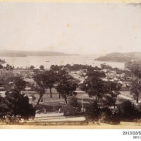 Double-Bay-Circa-1890 Double Bay Circa 1890