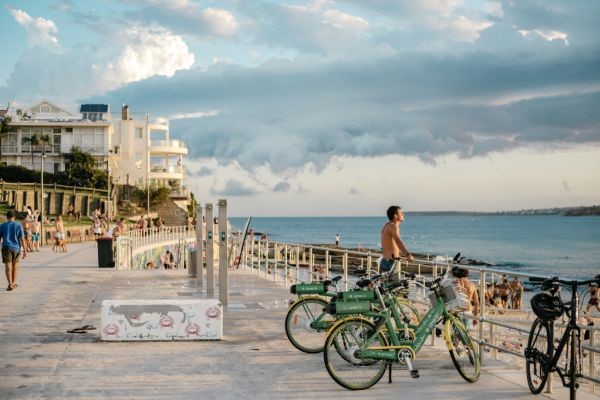 Bondi Beach Art Deco Property Gems