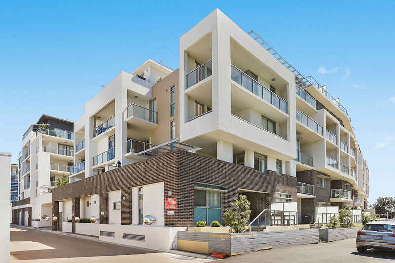 Exterior of a property in Botany