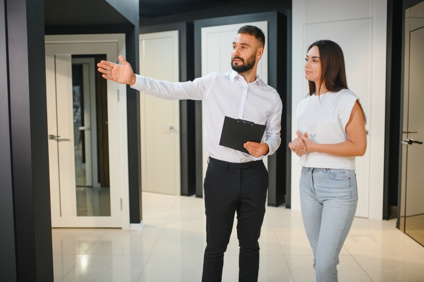 Buyers agent in Waverley guiding clients