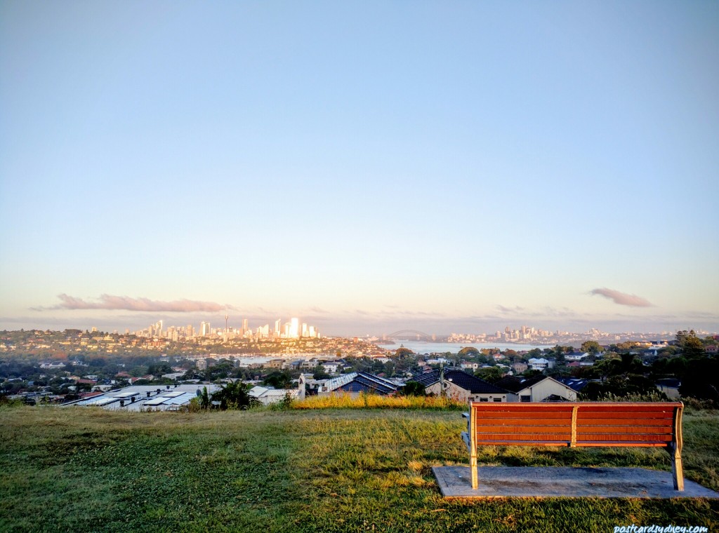 View of a property in Dover Heights