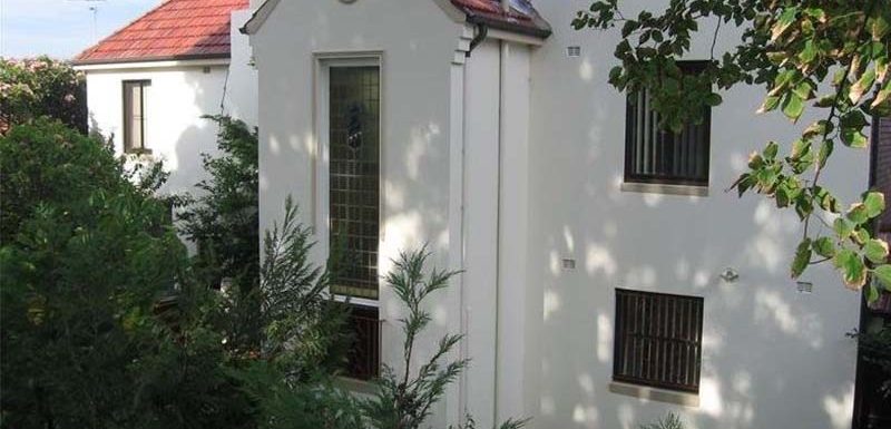 eastern suburbs home renovation main lowerfront before