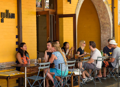 Clients with a Potts Point buyers agent