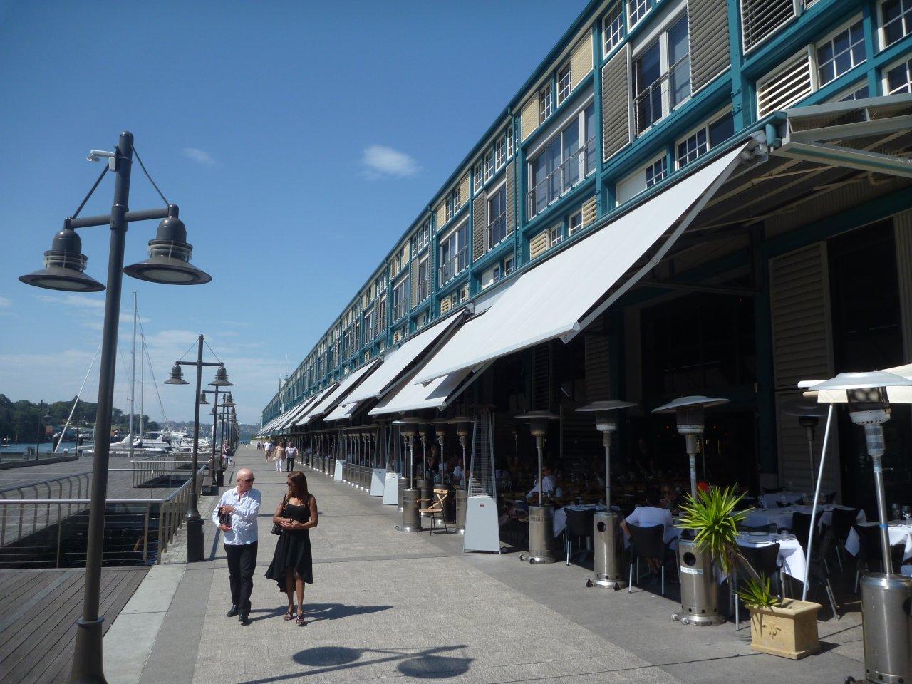 Clients with an Woolloomooloo buyers agent
