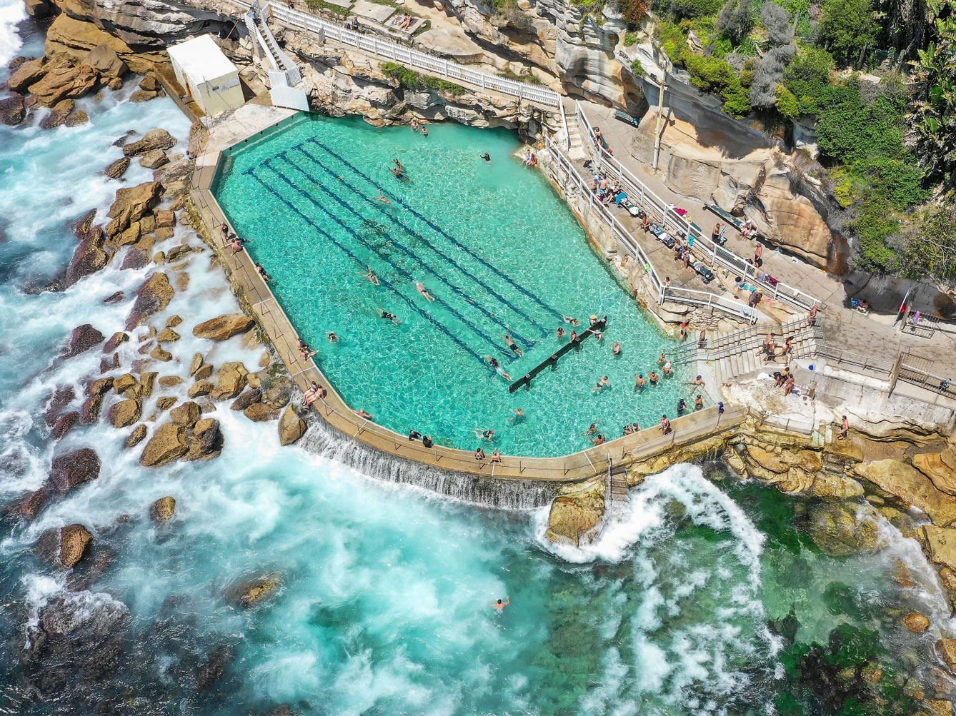Eastern Suburbs Buyers Agent aerial view of an investment property in Sydney