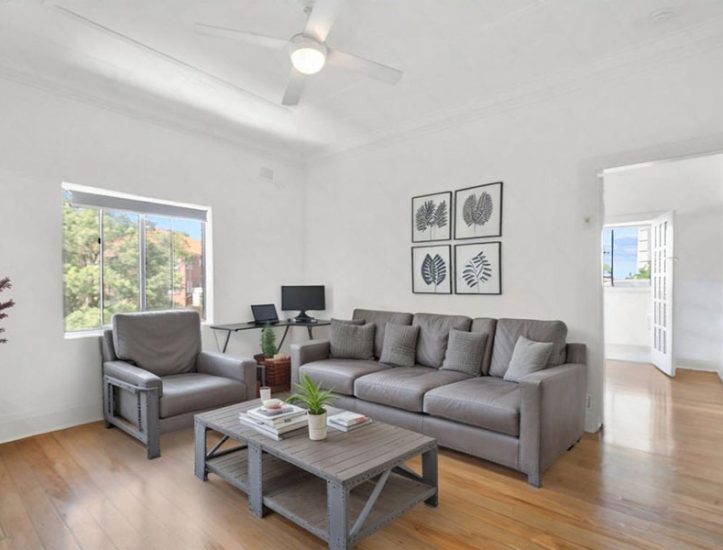 Bondi Road Bondi Buyers Agent Purchase - Livingroom
