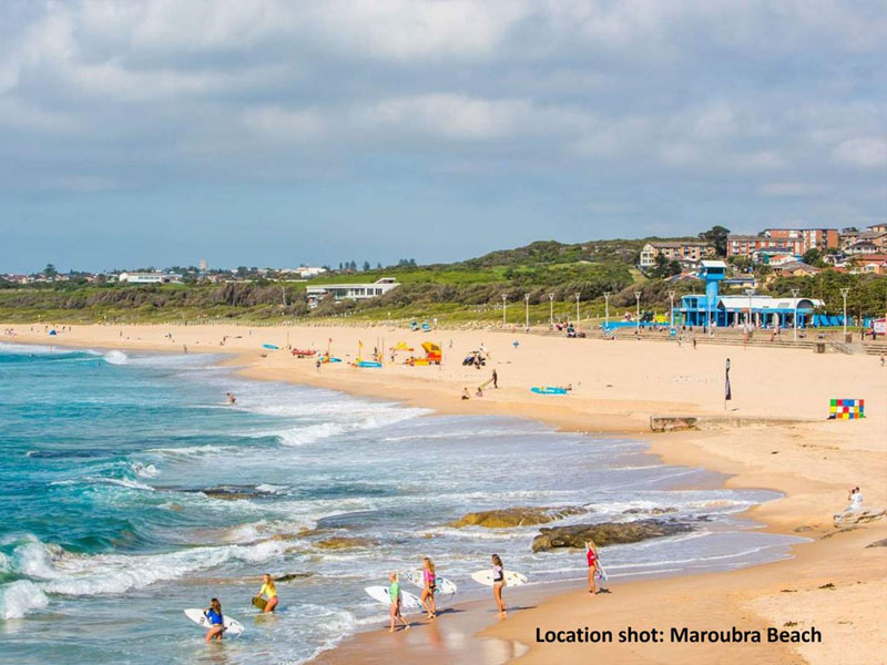 Buyers Agent Purchase in Maroubra Rd, Maroubra - Front Apartment